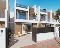 Nueva construcción  - Chalet - San Pedro del Pinatar - Los antolinos