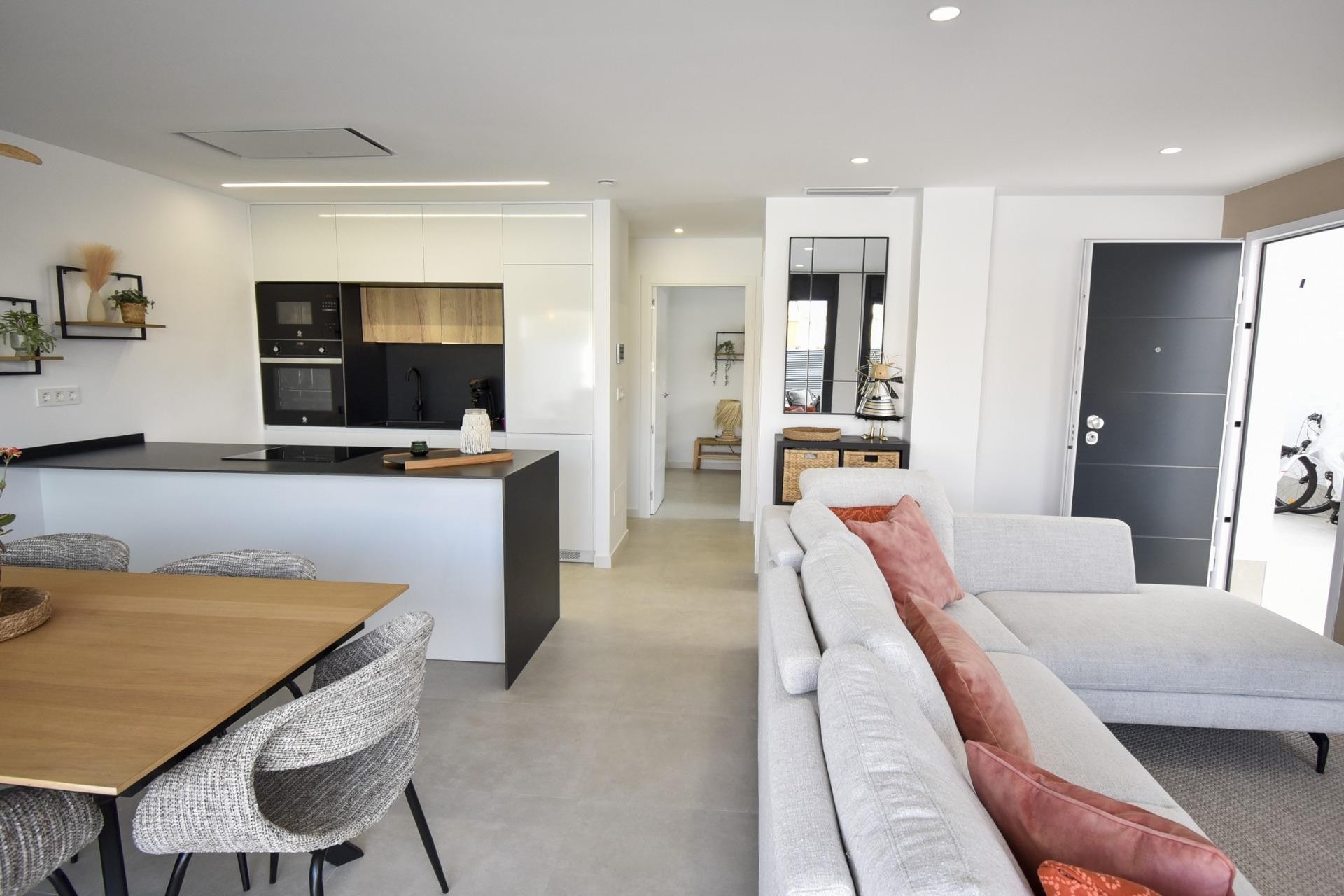 Nueva construcción  - Chalet - San Pedro del Pinatar - Los antolinos