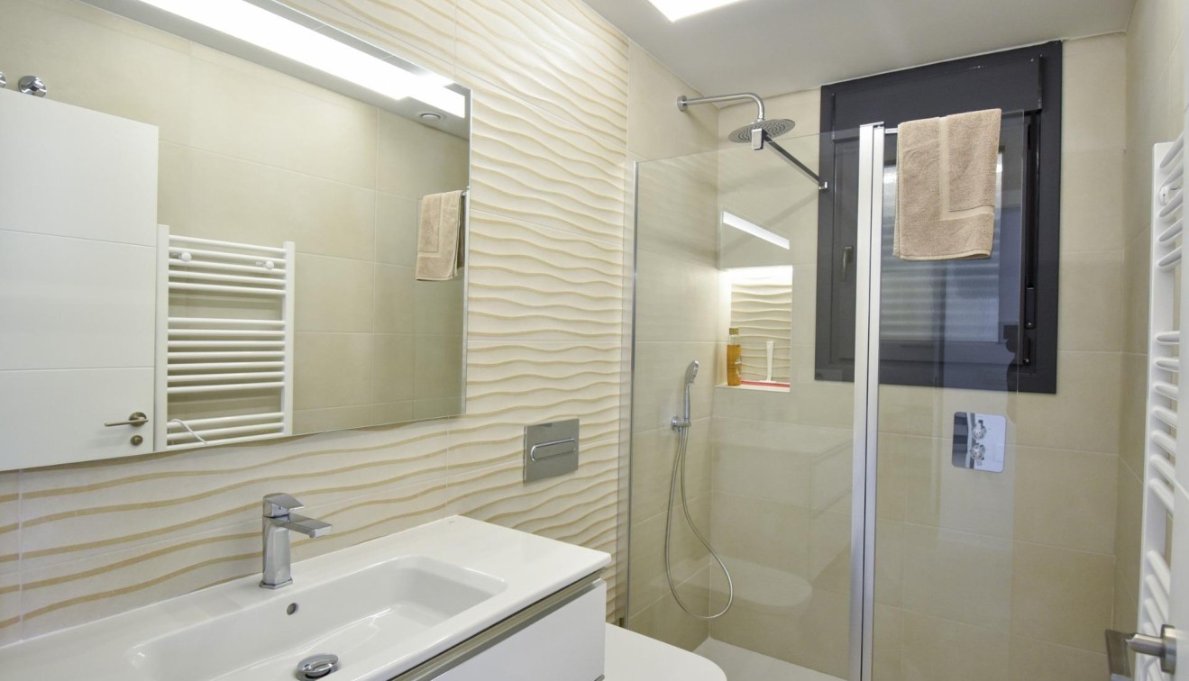 Nueva construcción  - Chalet - San Pedro del Pinatar - Los antolinos