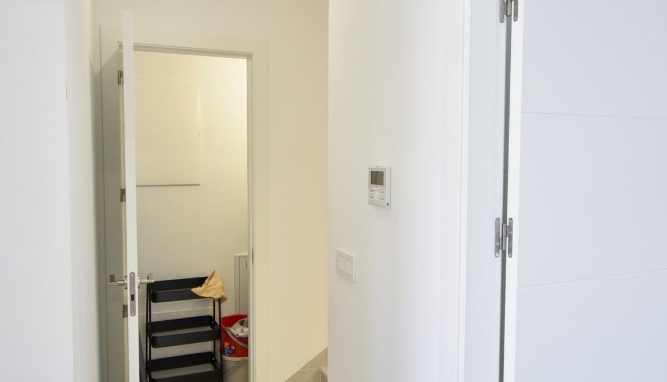 Nueva construcción  - Chalet - San Pedro del Pinatar - Los antolinos