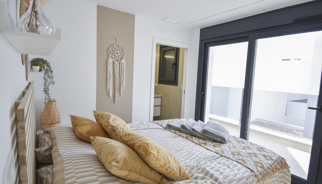 Nueva construcción  - Chalet - San Pedro del Pinatar - Los antolinos