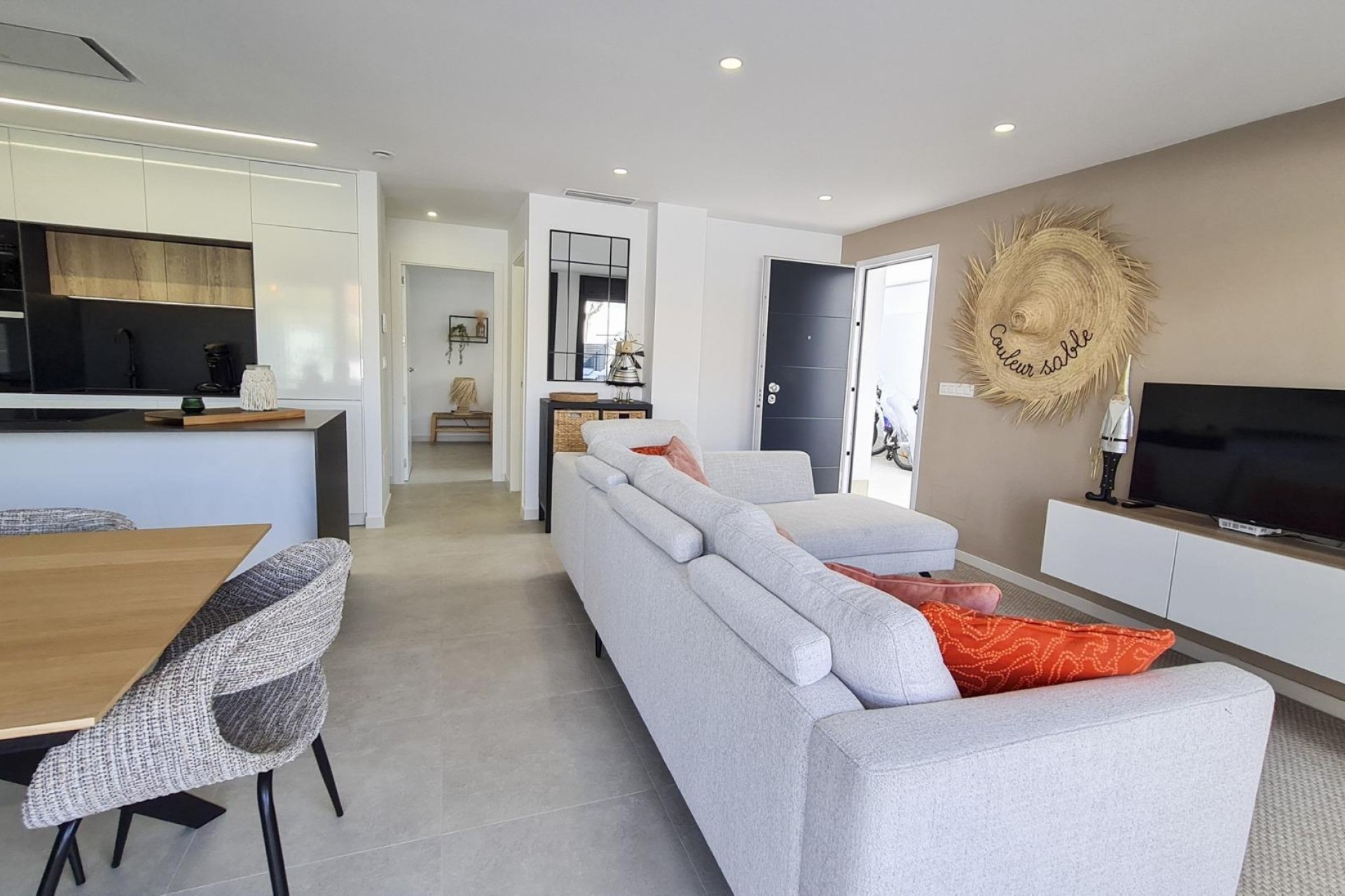 Nueva construcción  - Chalet - San Pedro del Pinatar - Los antolinos