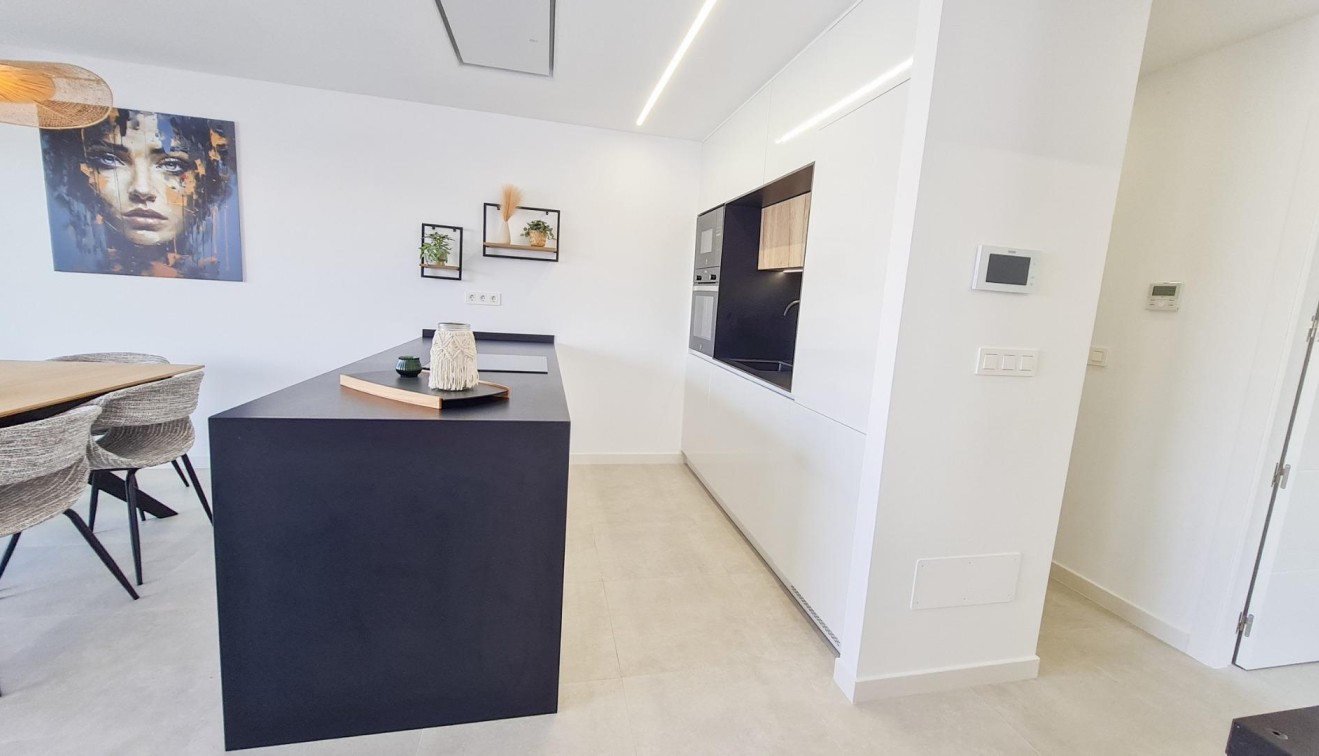 Nueva construcción  - Chalet - San Pedro del Pinatar - Los antolinos