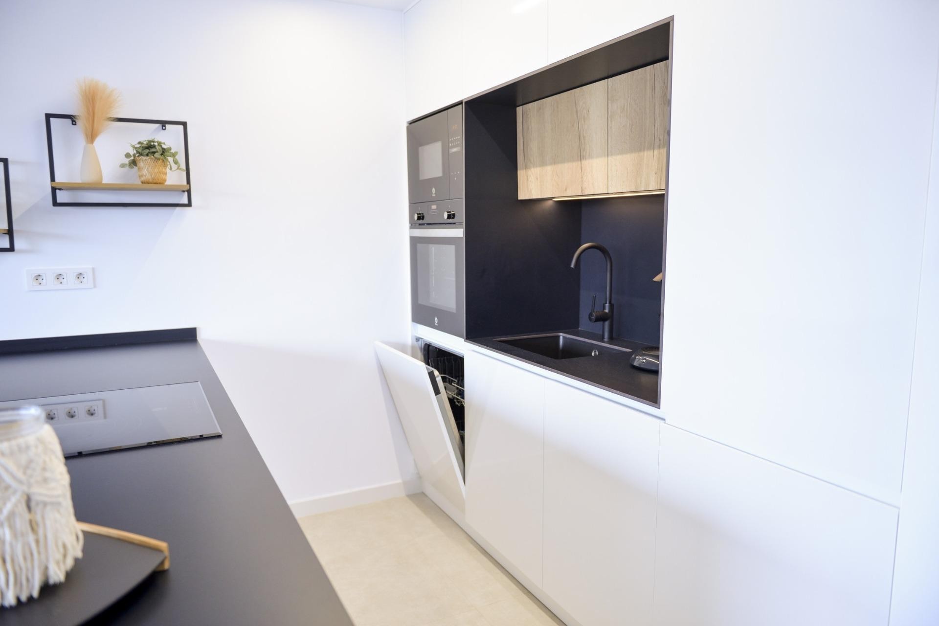 Nueva construcción  - Chalet - San Pedro del Pinatar - Los antolinos