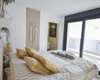 Nueva construcción  - Chalet - San Pedro del Pinatar - Los antolinos