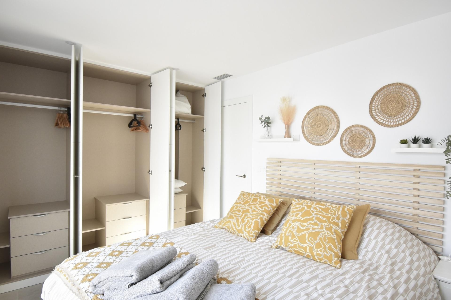 Nueva construcción  - Chalet - San Pedro del Pinatar - Los antolinos