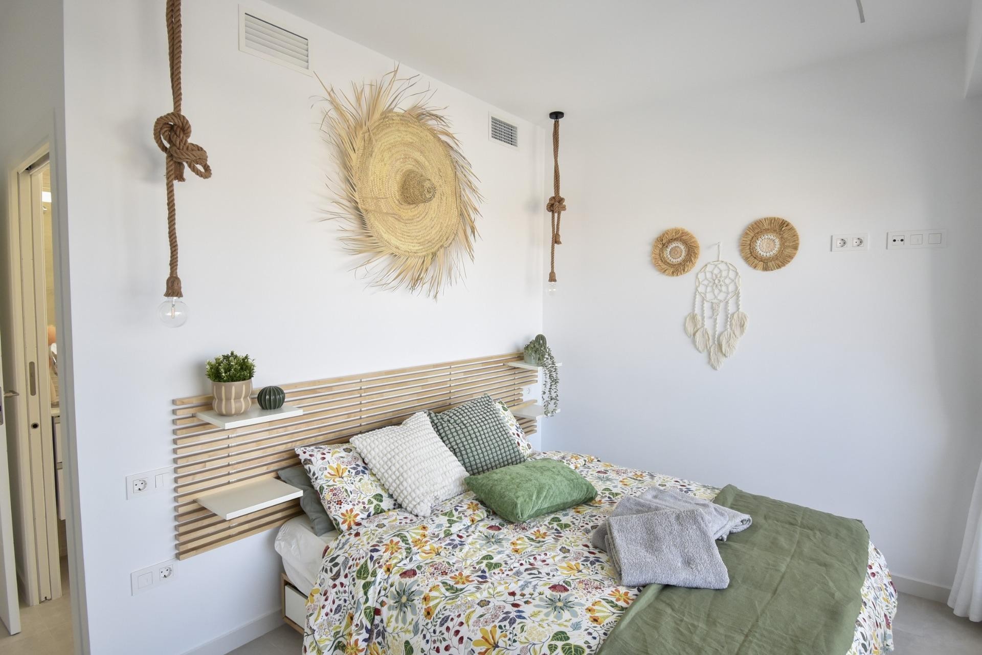 Nueva construcción  - Chalet - San Pedro del Pinatar - Los antolinos