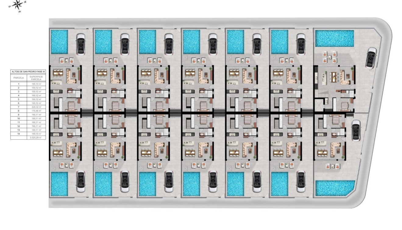 Nueva construcción  - Chalet - San Pedro del Pinatar - Los antolinos