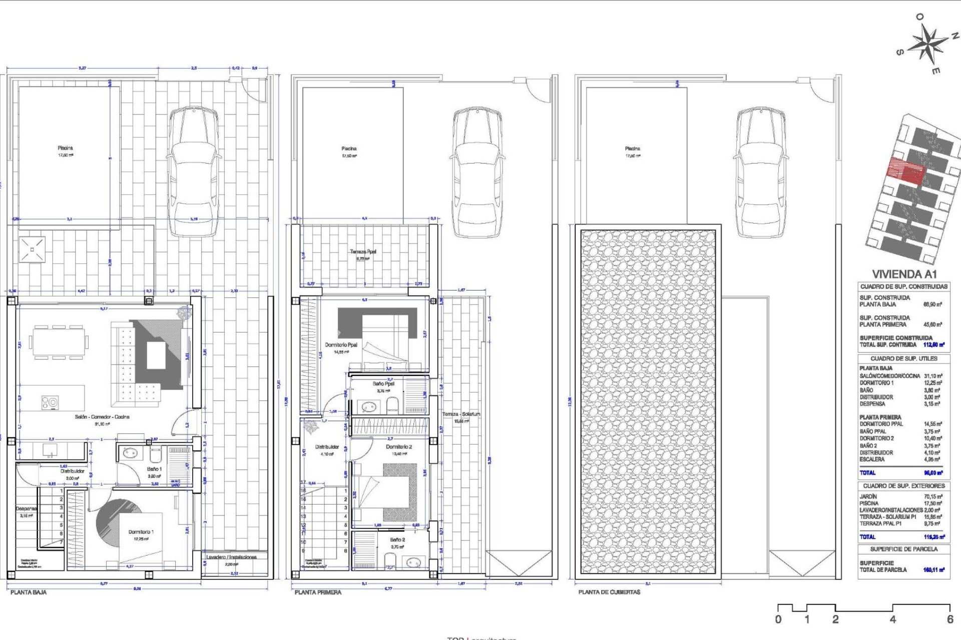 Nueva construcción  - Chalet - San Pedro del Pinatar - Los antolinos