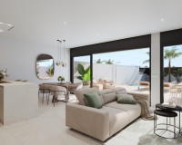 Nueva construcción  - Chalet - San Pedro del Pinatar - Los antolinos