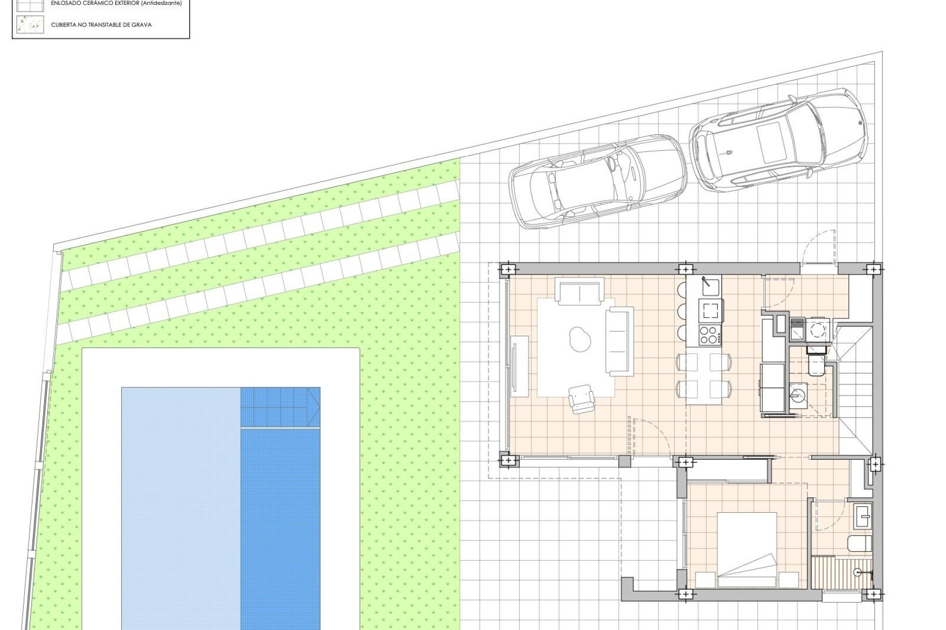 Nueva construcción  - Chalet - San Pedro del Pinatar - Los Plazas