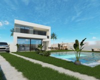 Nueva construcción  - Chalet - San Pedro del Pinatar - Los Plazas