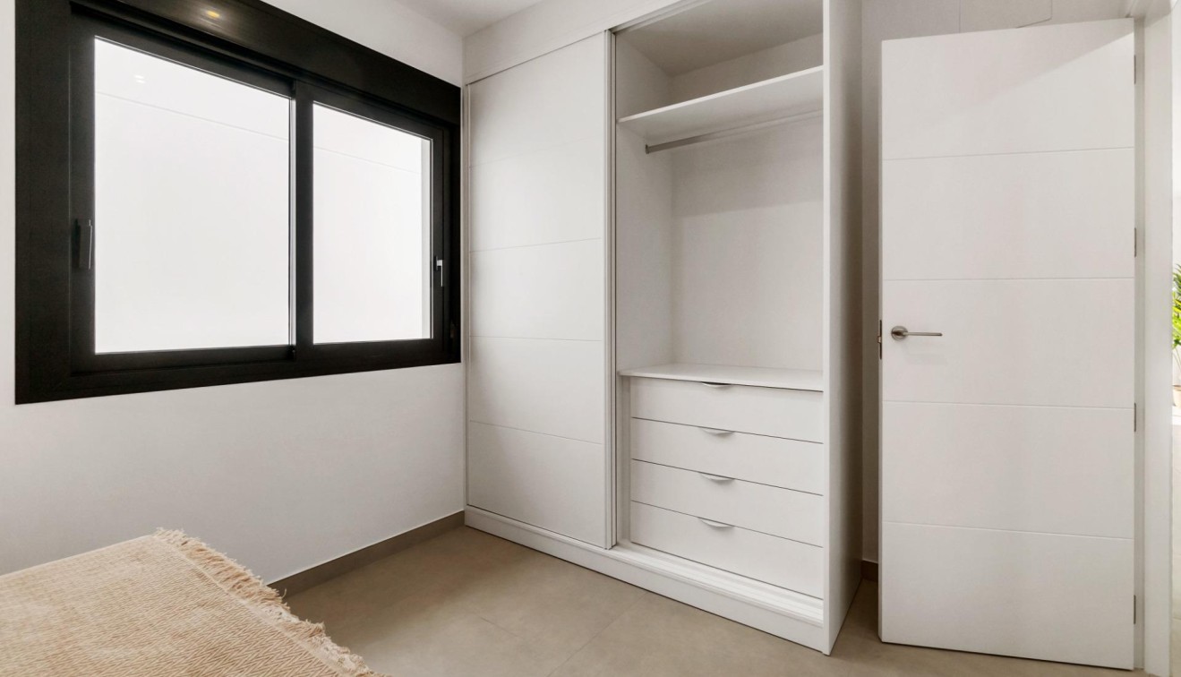 Nueva construcción  - Chalet - San Pedro del Pinatar - Polideportivo