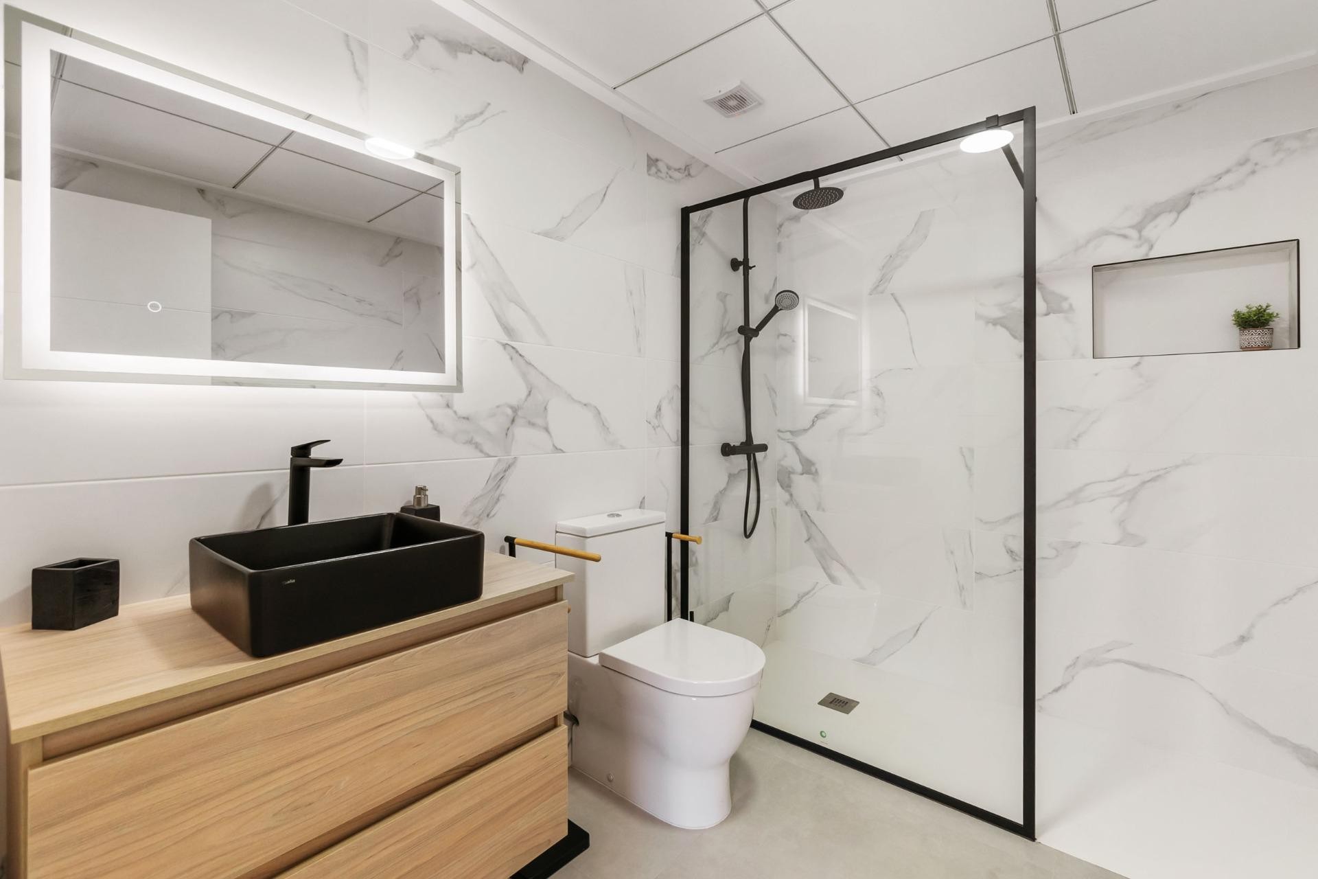 Nueva construcción  - Chalet - San Pedro del Pinatar - Polideportivo