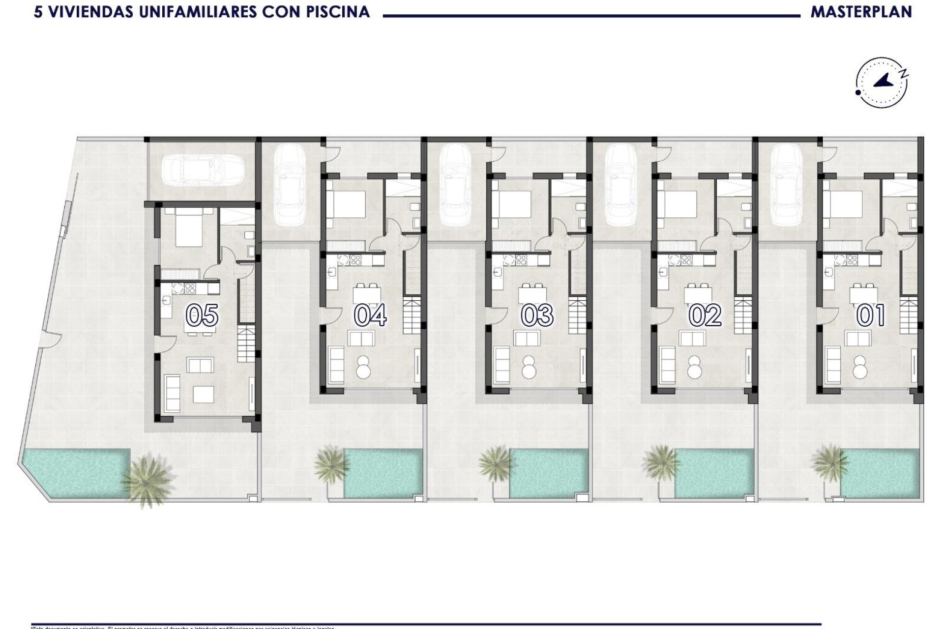 Nueva construcción  - Chalet - San Pedro del Pinatar - Polideportivo