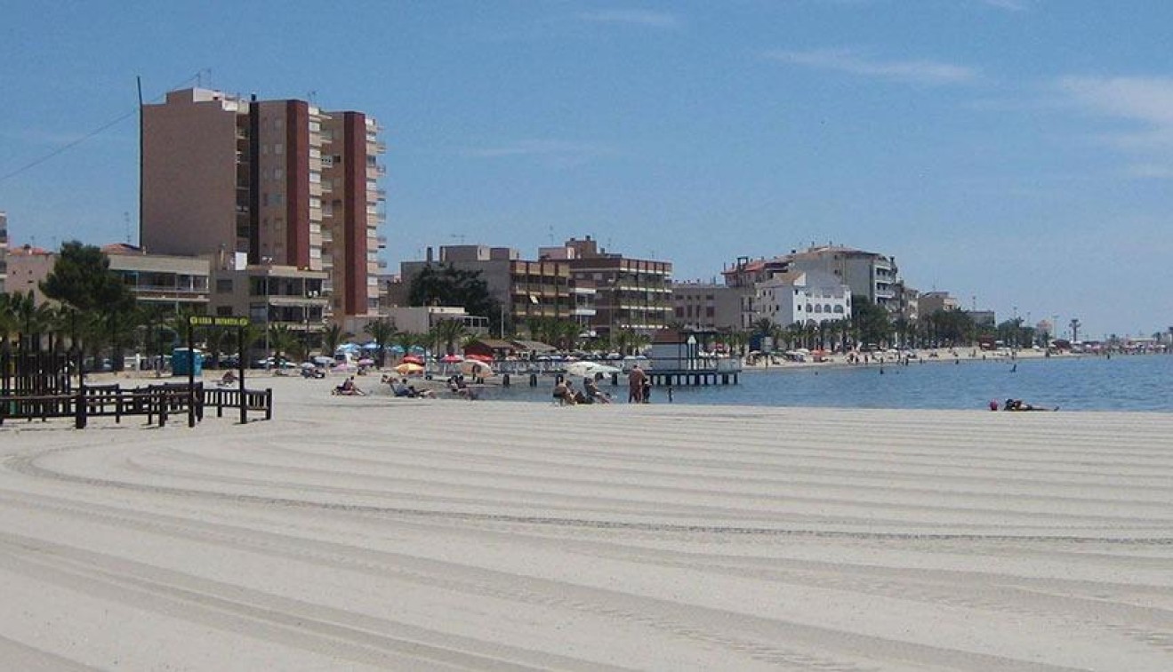 Nueva construcción  - Chalet - San Pedro del Pinatar - Pueblo