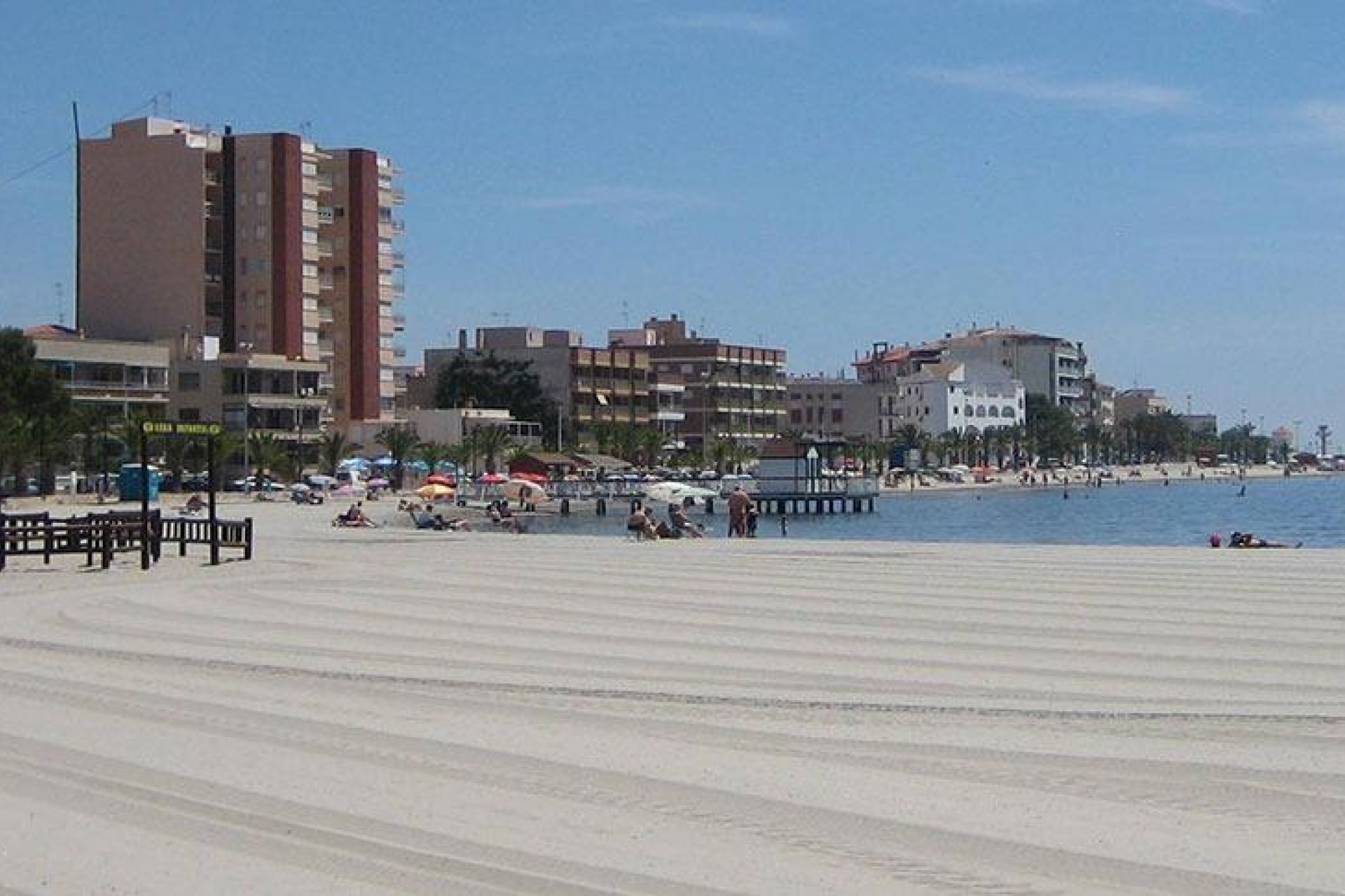 Nueva construcción  - Chalet - San Pedro del Pinatar - Pueblo