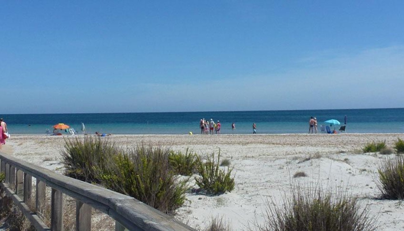 Nueva construcción  - Chalet - San Pedro del Pinatar - Pueblo