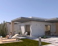 Nueva construcción  - Chalet - Santiago de la Ribera