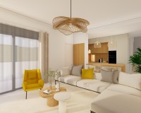 Nueva construcción  - Chalet - Santiago de la Ribera