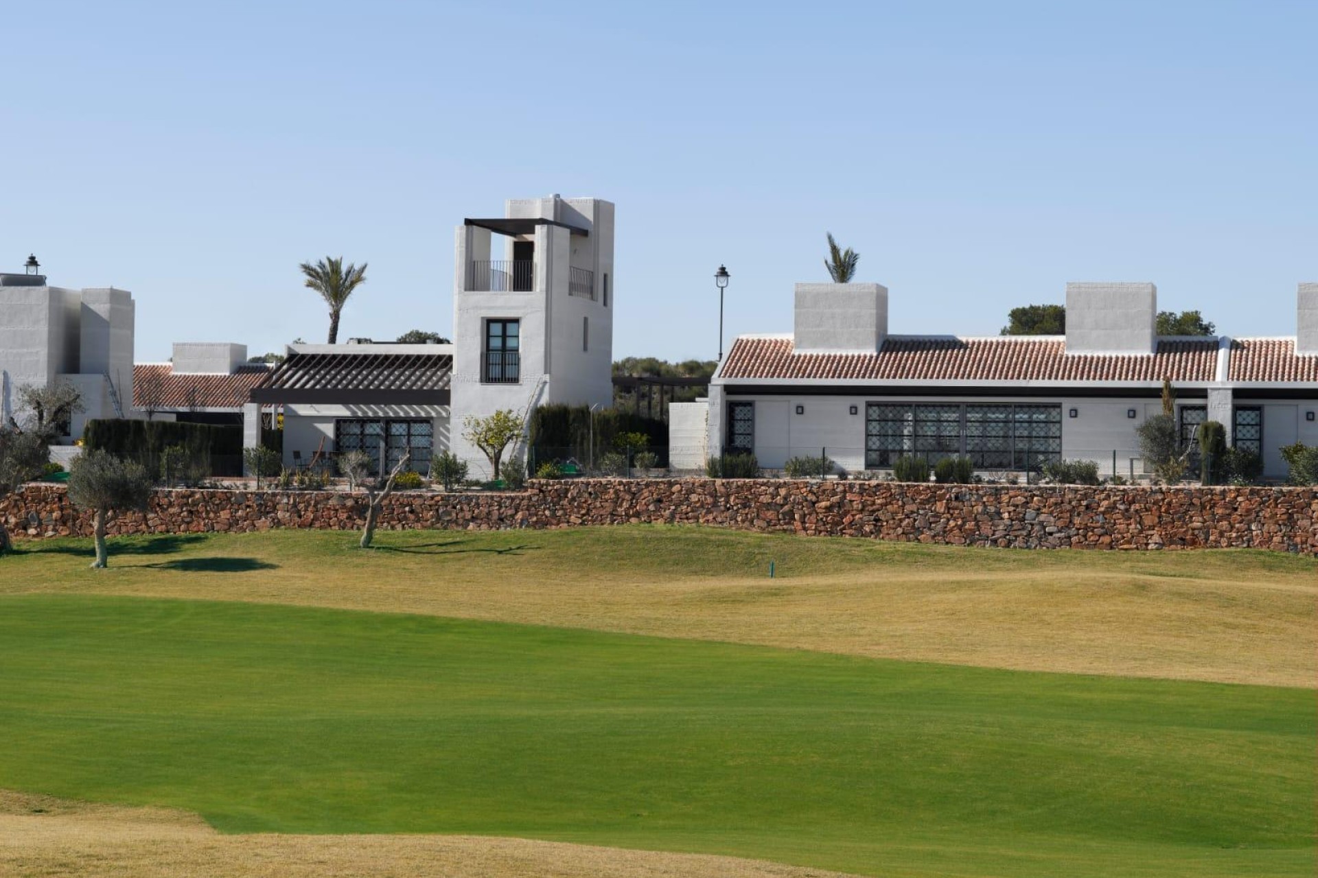 Nueva construcción  - Chalet - Sucina - Peraleja Golf