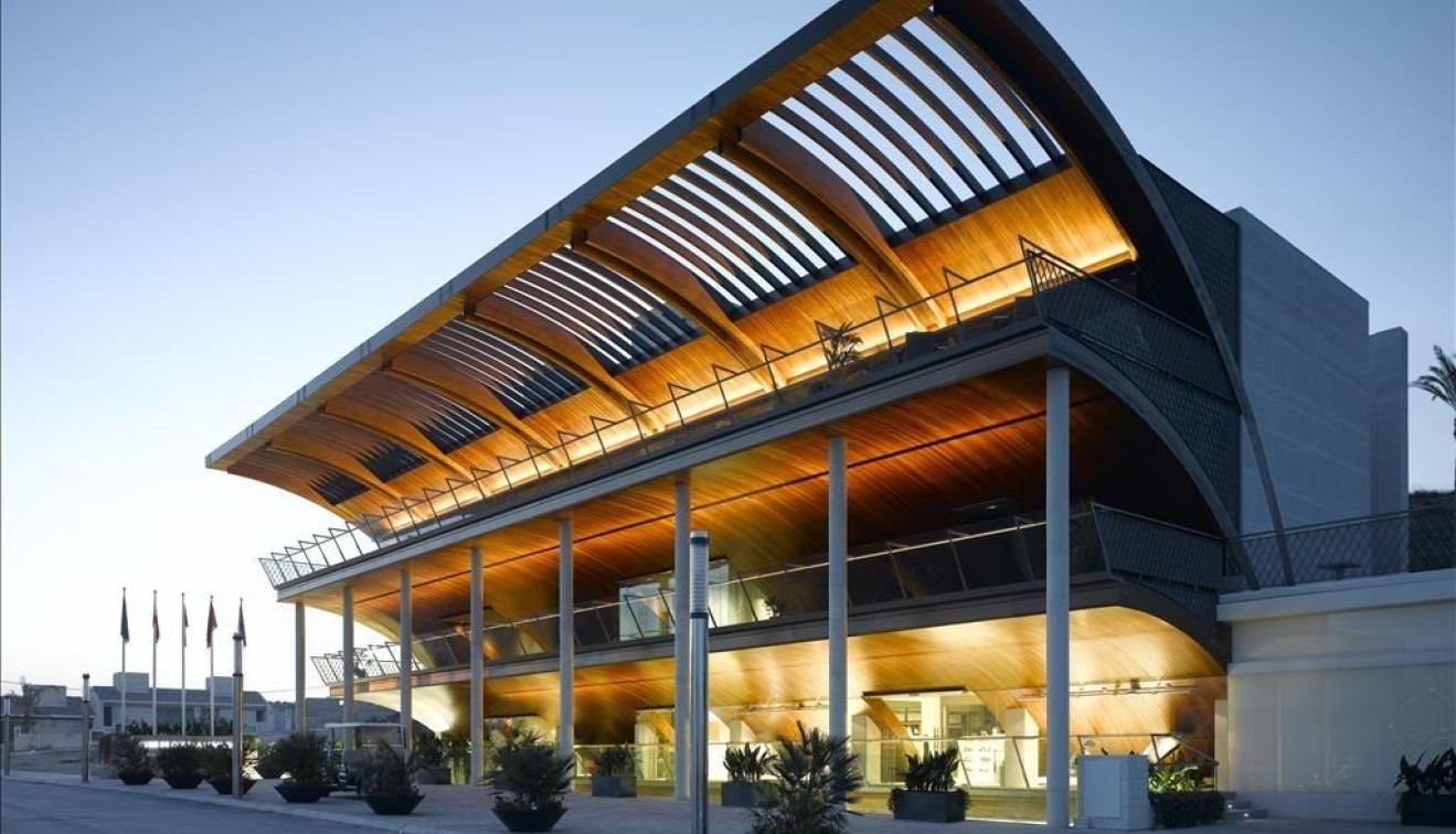 Nueva construcción  - Chalet - Sucina - Peraleja Golf