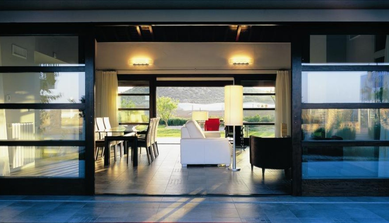 Nueva construcción  - Chalet - Sucina - Peraleja Golf