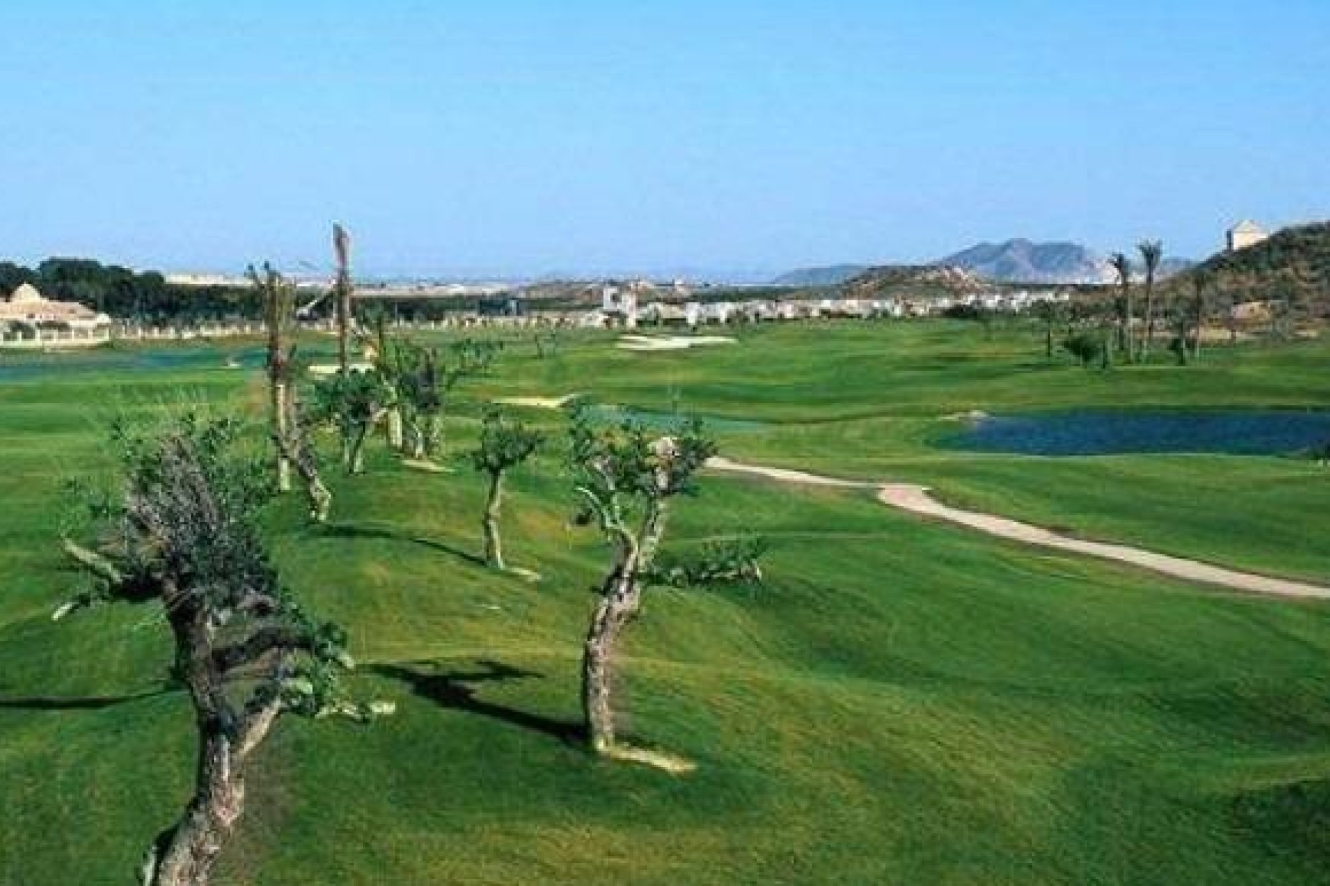 Nueva construcción  - Chalet - Sucina - Peraleja Golf