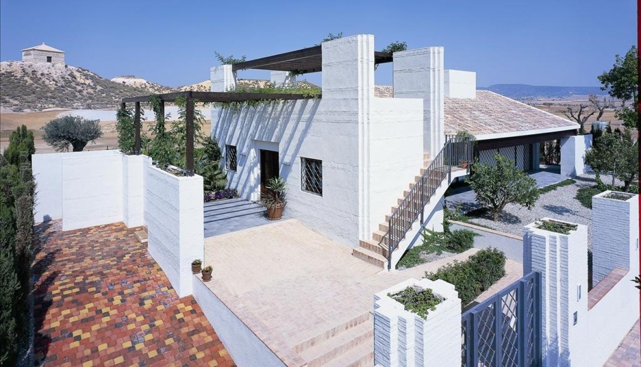 Nueva construcción  - Chalet - Sucina - Peraleja Golf