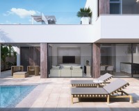 Nueva construcción  - Chalet - Torre de la Horadada