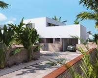 Nueva construcción  - Chalet - Torre de la Horadada