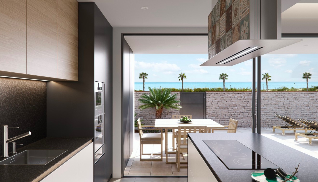 Nueva construcción  - Chalet - Torre de la Horadada