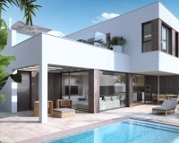 Nueva construcción  - Chalet - Torre de la Horadada