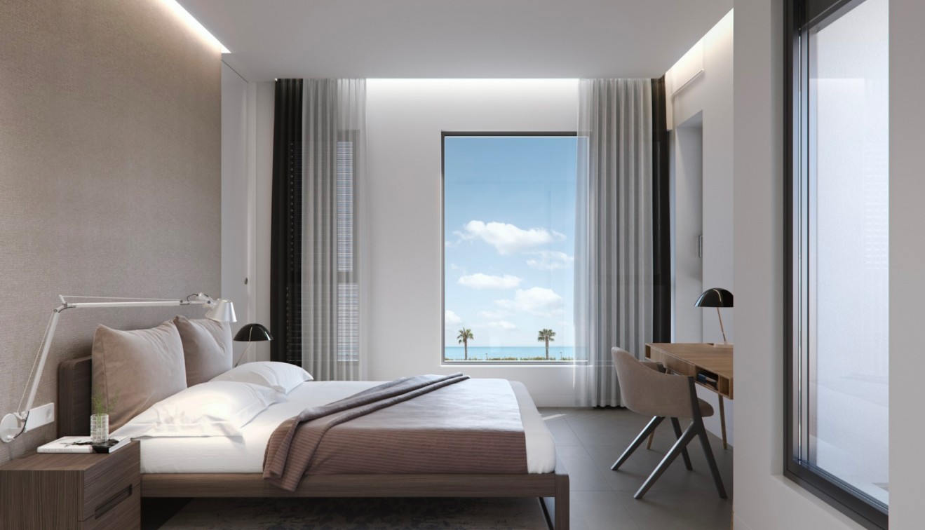 Nueva construcción  - Chalet - Torre de la Horadada