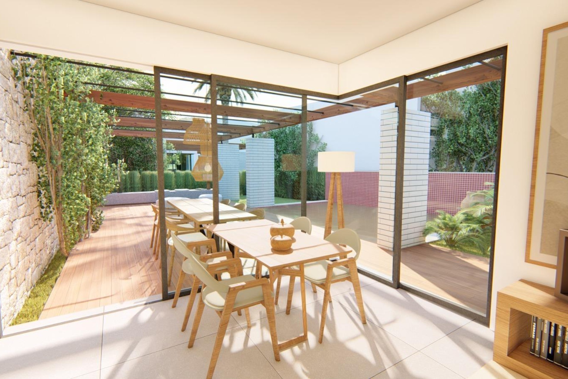 Nueva construcción  - Chalet - Torre Pacheco - El Alba