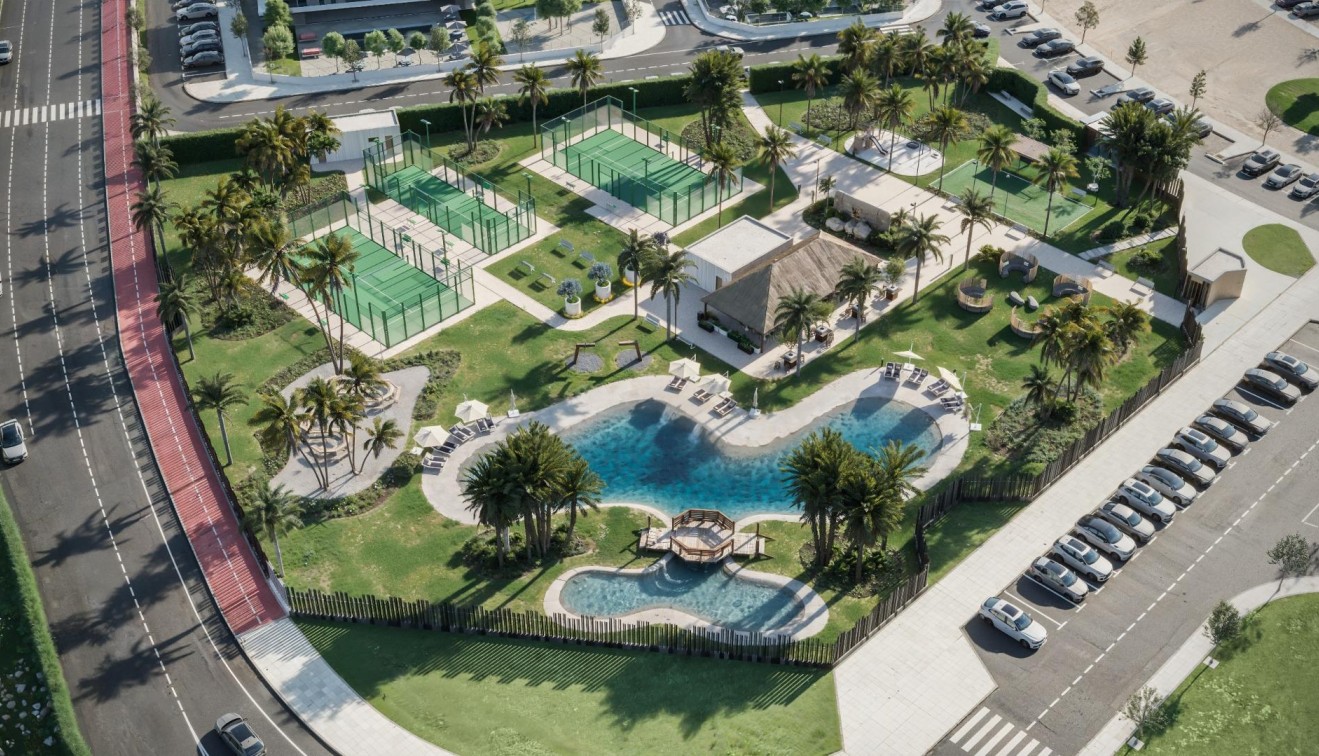 Nueva construcción  - Chalet - Torre Pacheco - El Alba