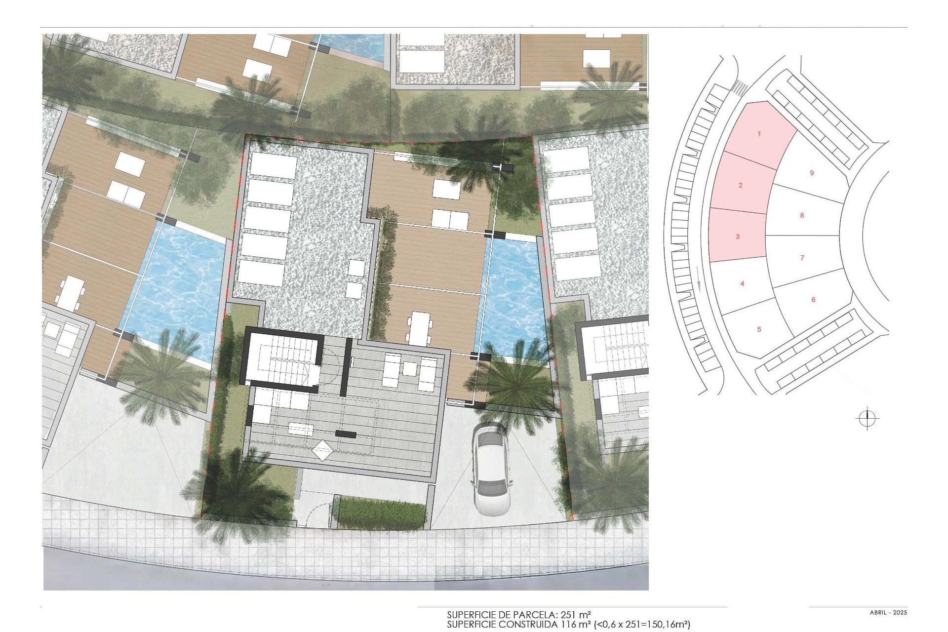 Nueva construcción  - Chalet - Torre Pacheco - El Alba