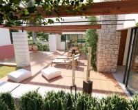 Nueva construcción  - Chalet - Torre Pacheco - El Alba