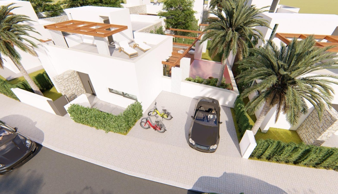 Nueva construcción  - Chalet - Torre Pacheco - El Alba