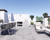 Nueva construcción  - Chalet - Torre Pacheco - El Alba