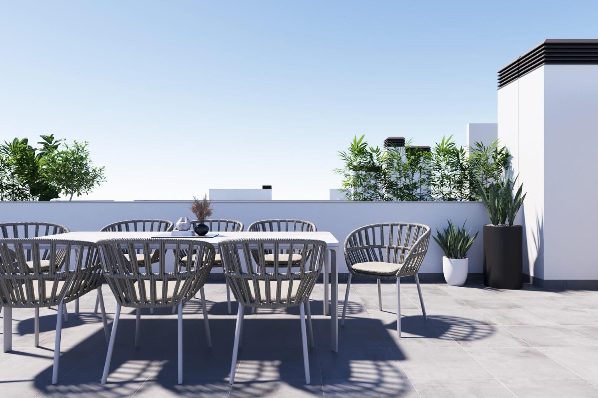 Nueva construcción  - Chalet - Torre Pacheco - El Alba