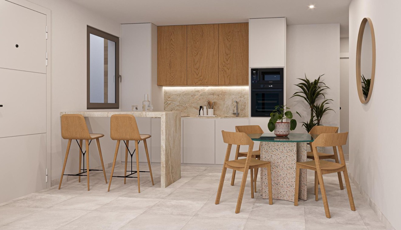 Nueva construcción  - Chalet - Torre Pacheco - El Jimenado