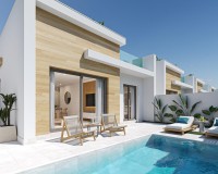 Nueva construcción  - Chalet - Torre Pacheco - El Jimenado