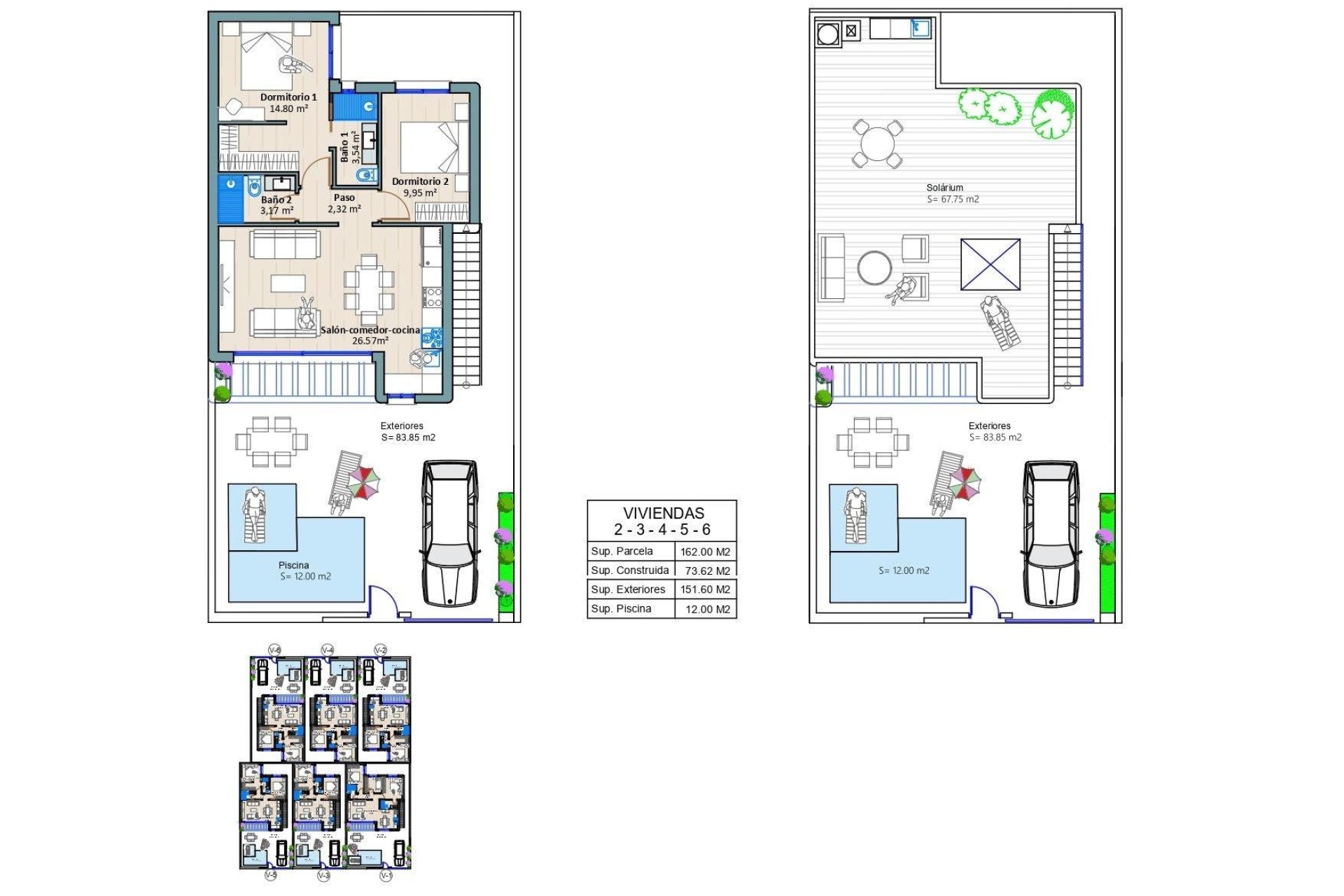 Nueva construcción  - Chalet - Torre Pacheco - pueblo