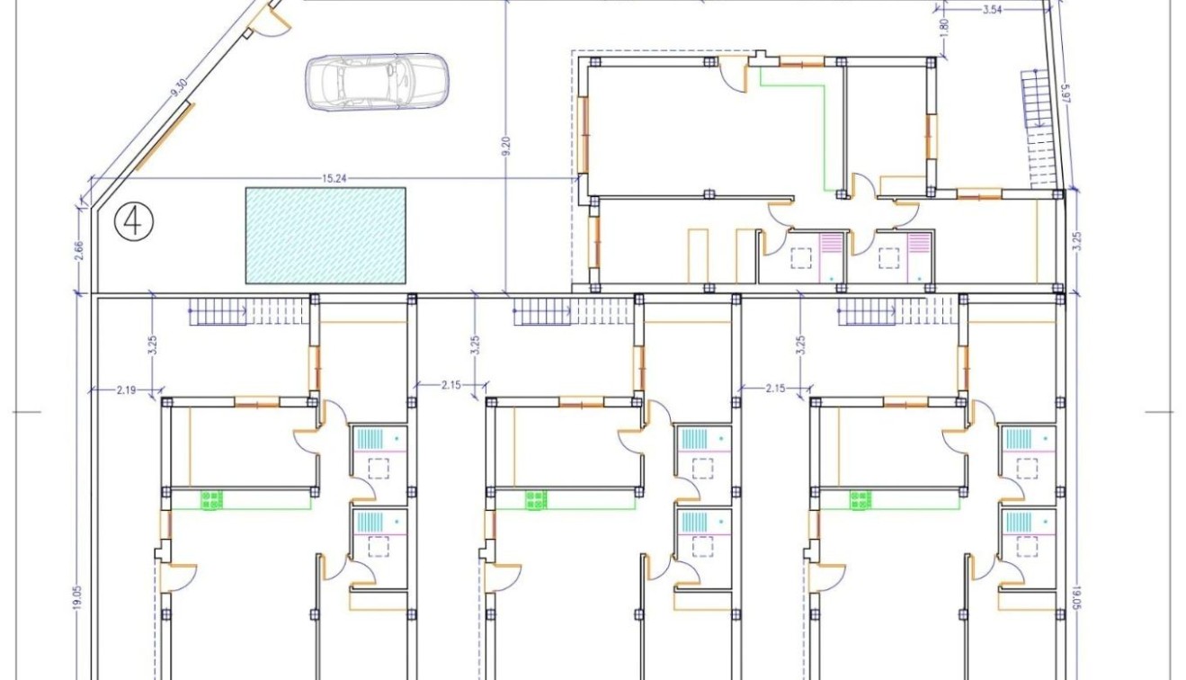Nueva construcción  - Chalet - Torre Pacheco - pueblo