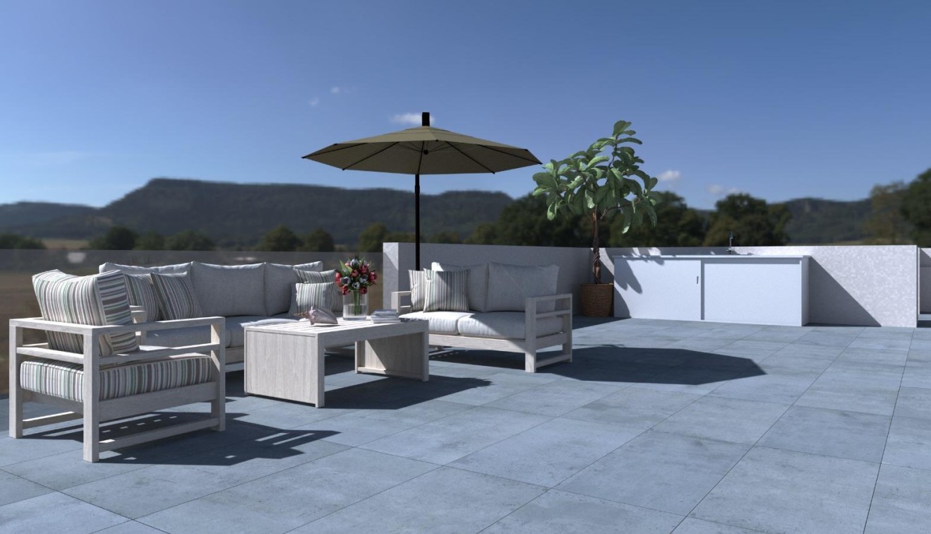 Nueva construcción  - Chalet - Torre Pacheco - pueblo