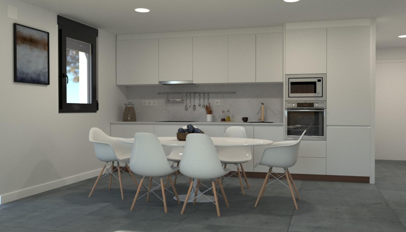 Nueva construcción  - Chalet - Torre Pacheco - pueblo