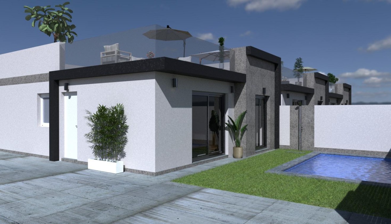 Nueva construcción  - Chalet - Torre Pacheco - pueblo
