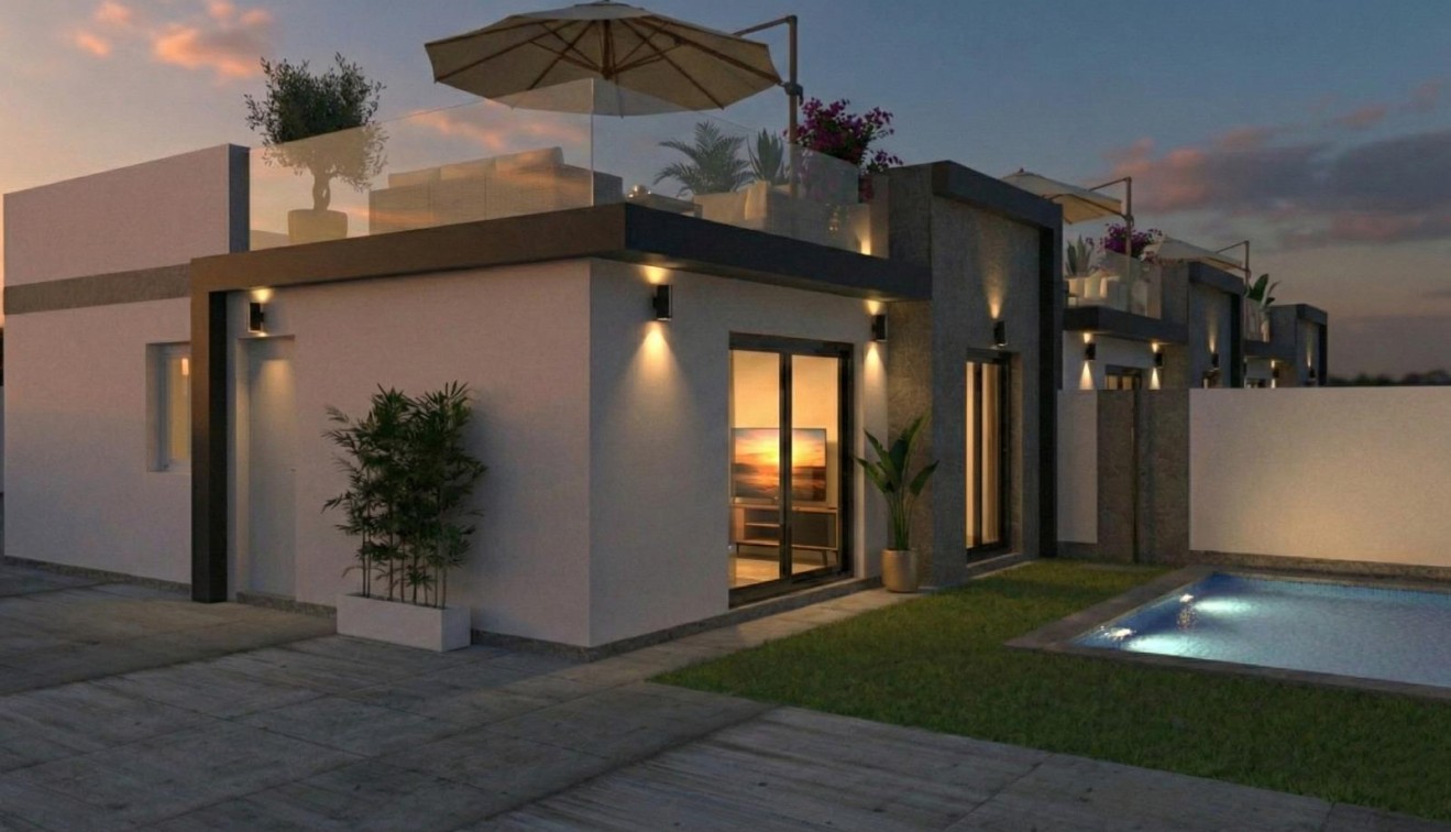 Nueva construcción  - Chalet - Torre Pacheco - pueblo