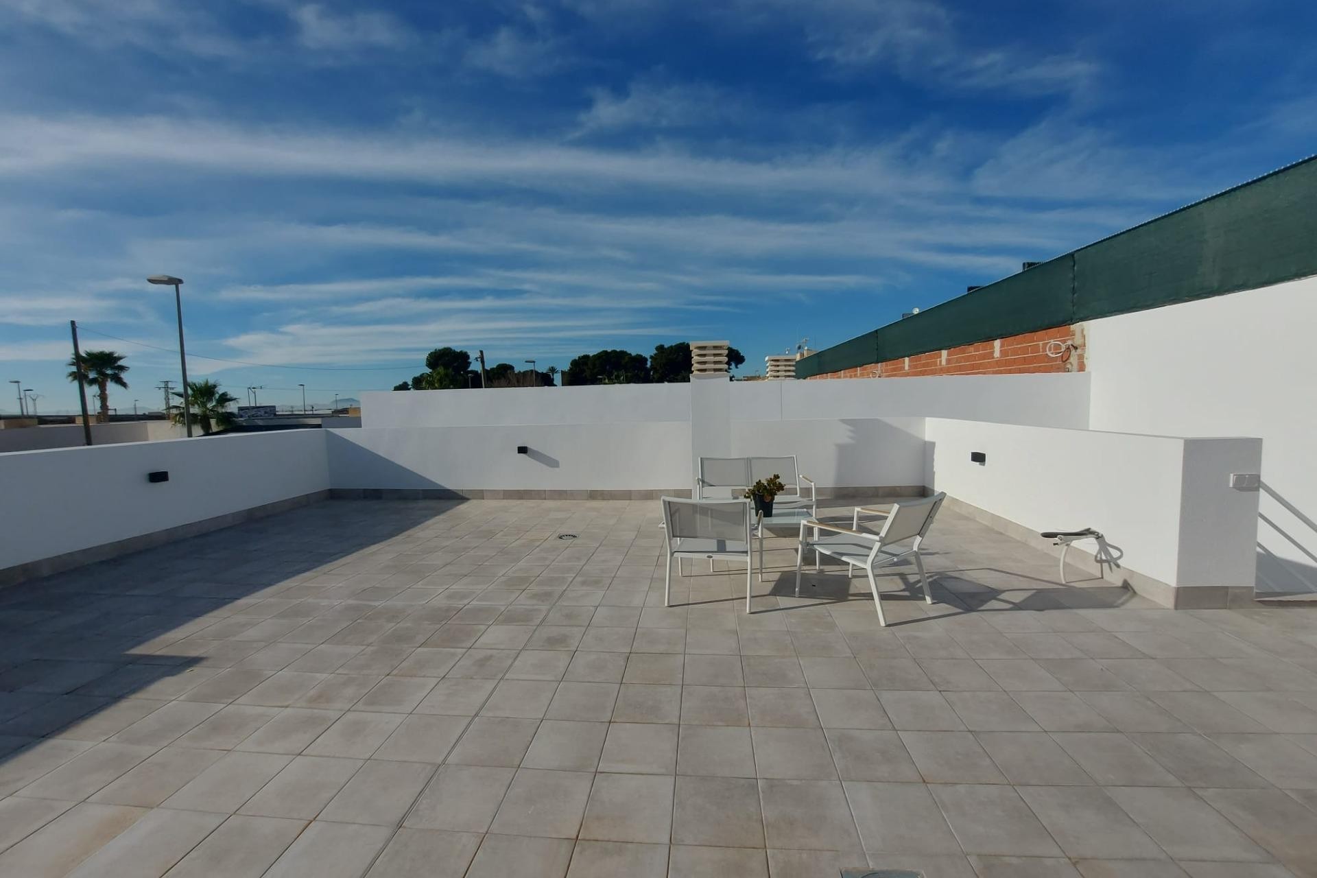 Nueva construcción  - Chalet - Torre Pacheco - Roldán